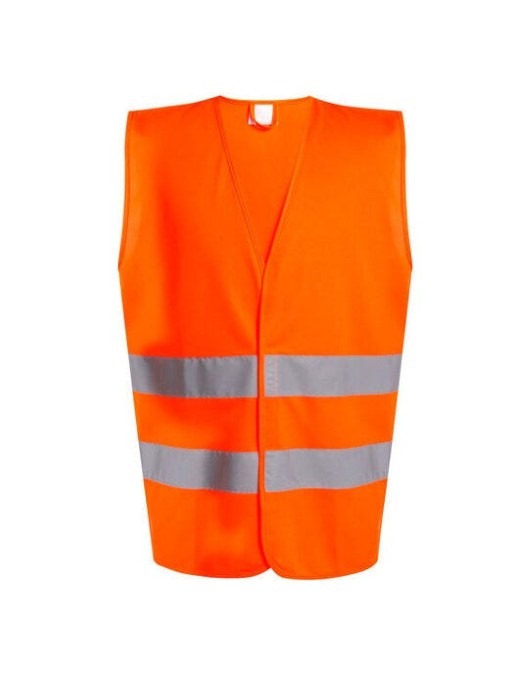 Regatta Hi Vis Essential Easy Print Vest